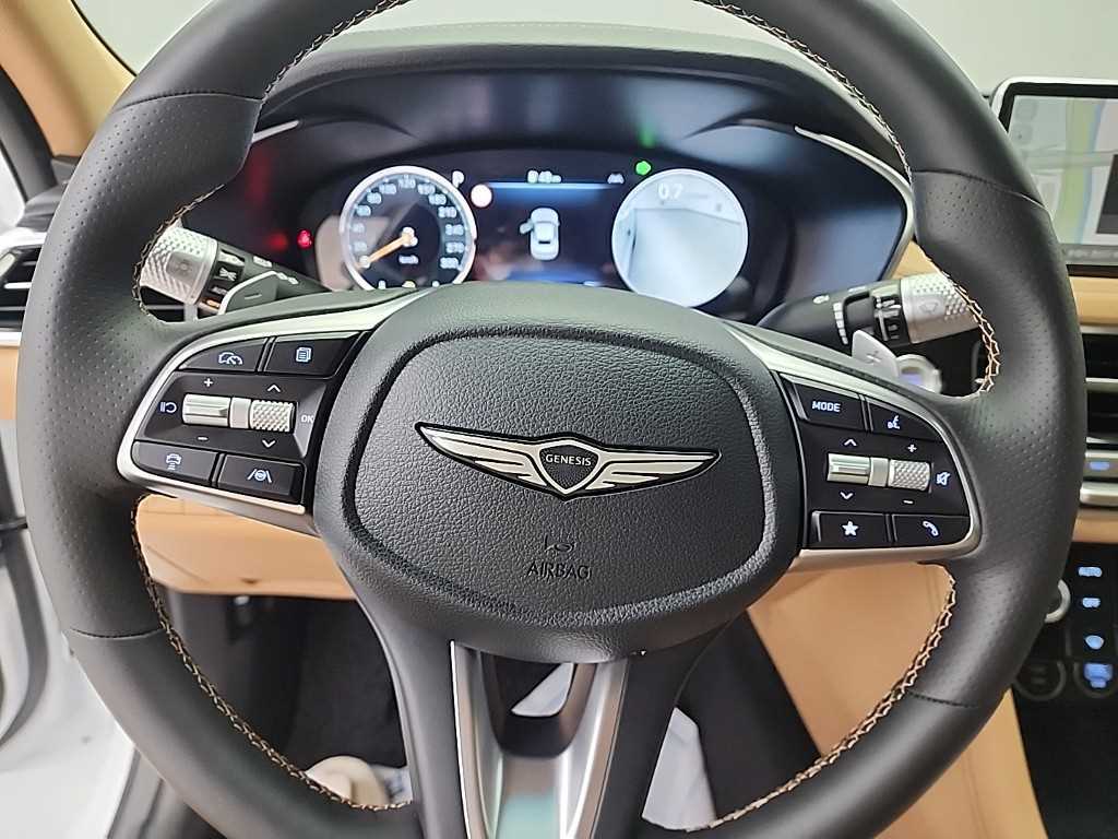 Genesis G70 - Vista 9