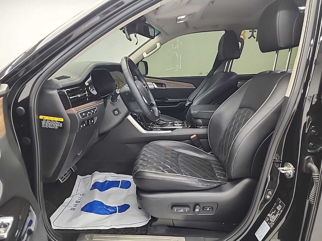 KIA Mohave - Vista 11