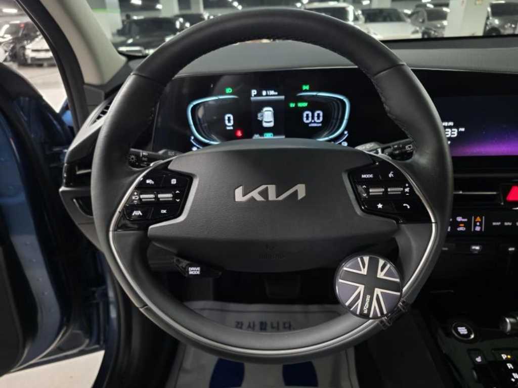 KIA Niro - Vista 11