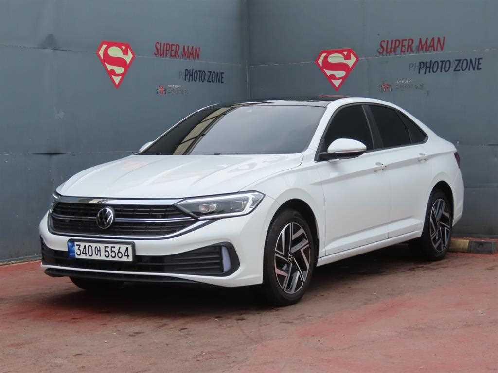 Volkswagen Jetta 2023 - Importación desde Corea - HF Imports Iquique - Foto 1