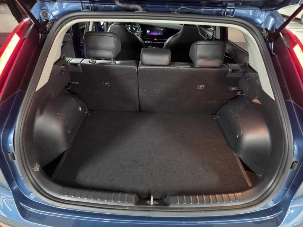 KIA Niro - Vista 7