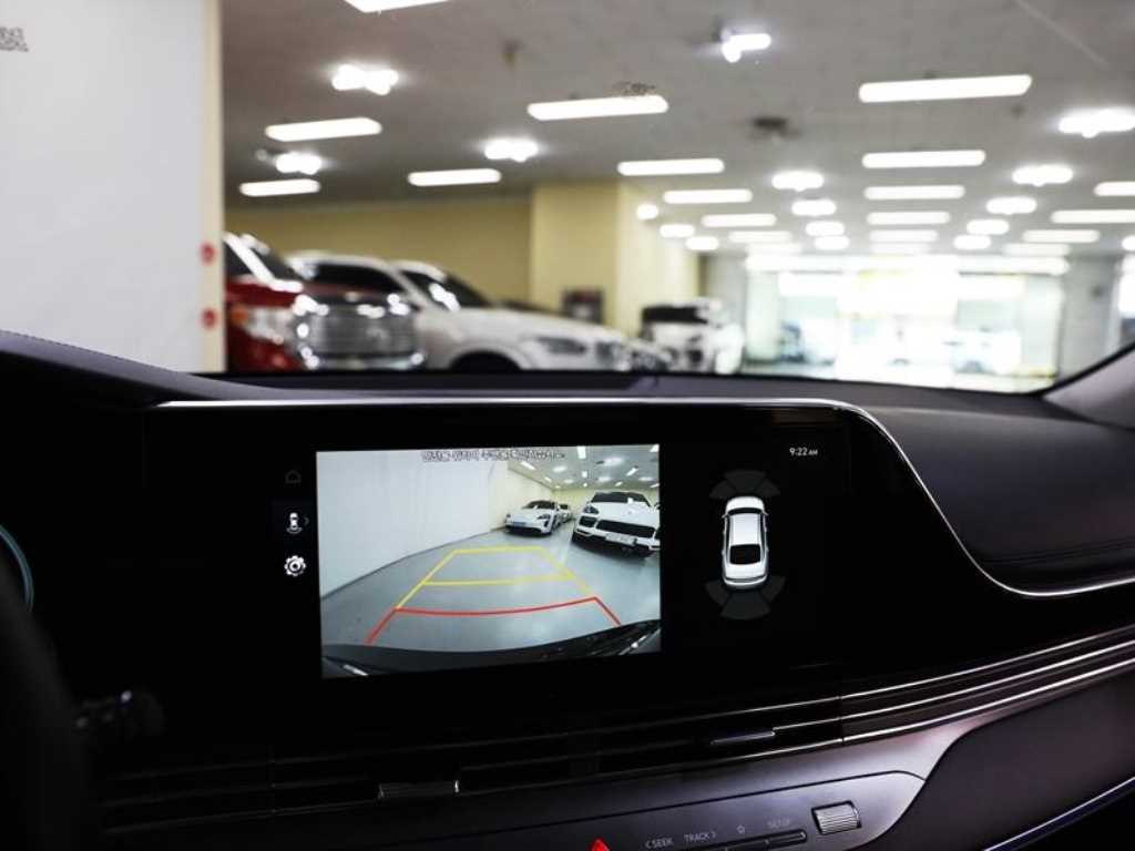 HYUNDAI Grandeur 2020 - Importación desde Corea - HF Imports Iquique - Foto 18