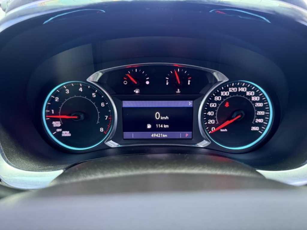 Chevrolet Travers - Vista 10
