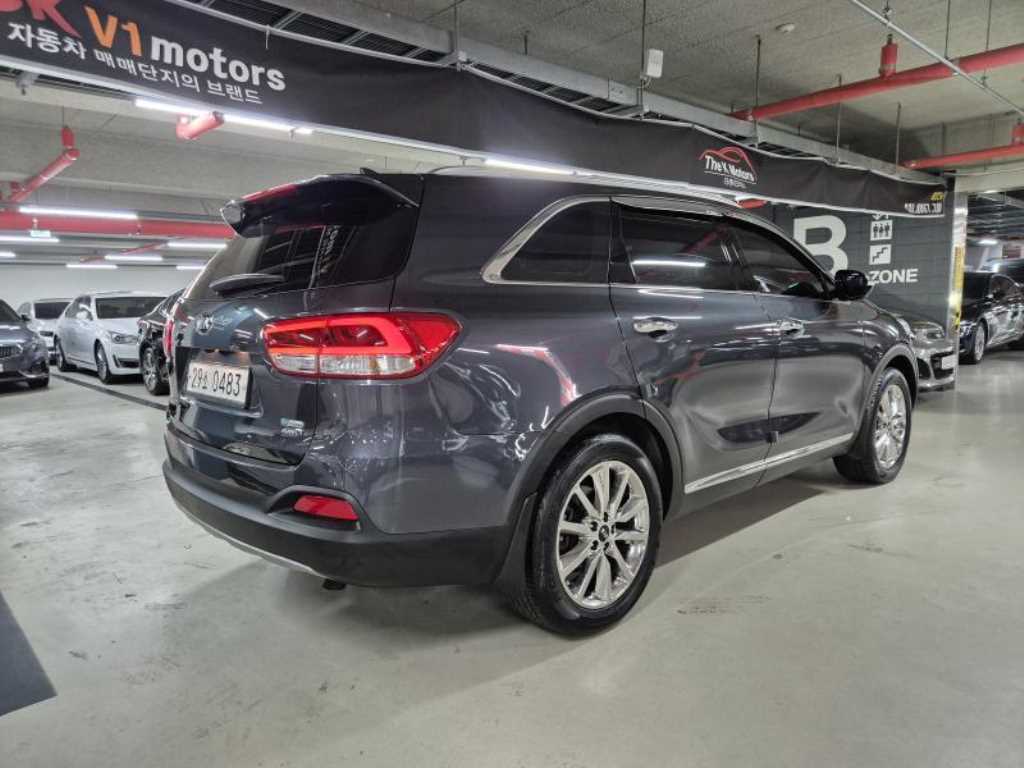 KIA Sorento - Vista 3