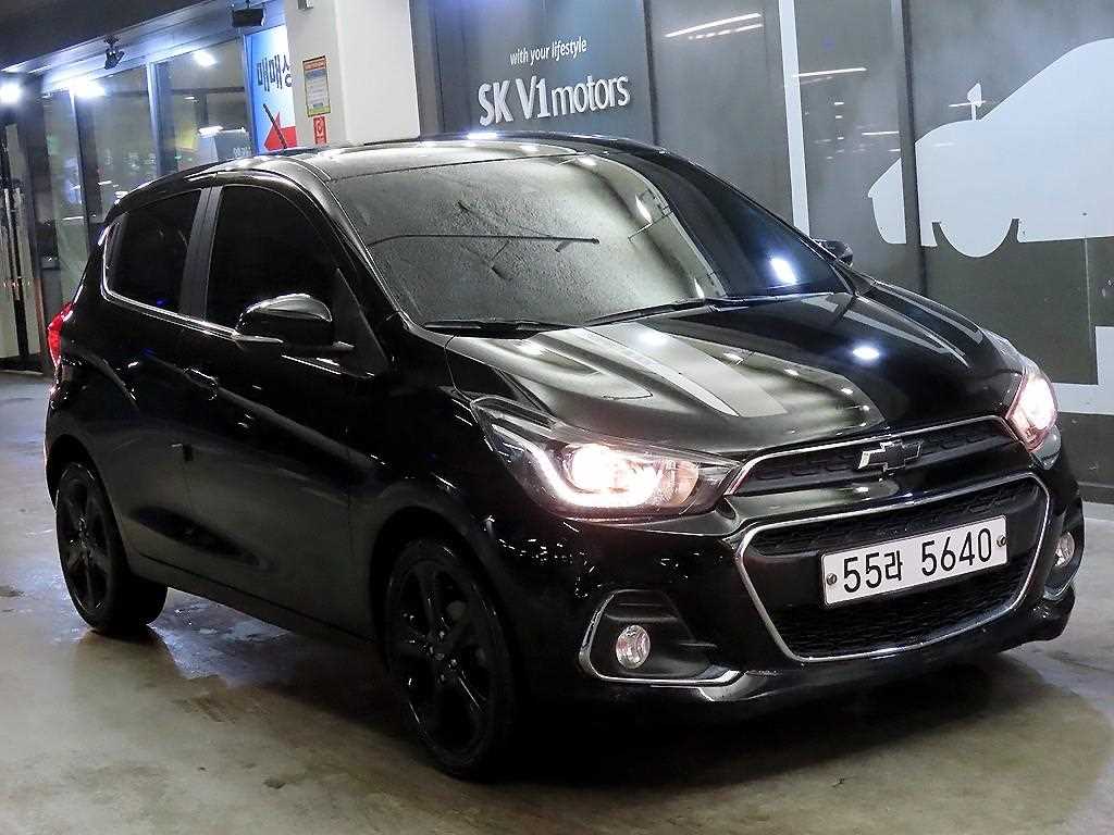 Chevrolet Spark 2017 - Importación desde Corea - HF Imports Iquique - Foto 20