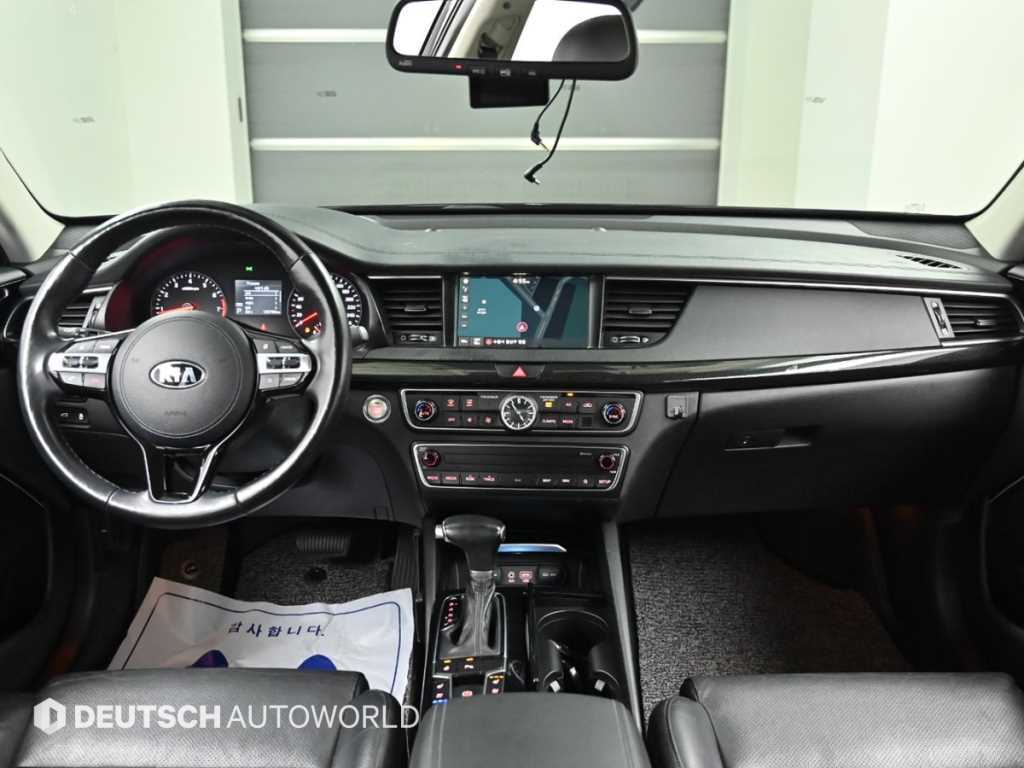 KIA K7 - Vista 7