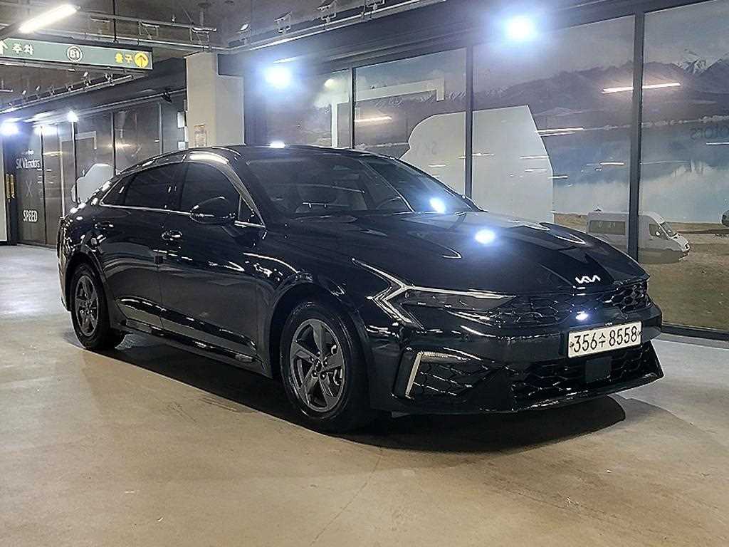KIA K5 2025 Negro - Importación desde Corea - HF Imports Iquique - Foto 1