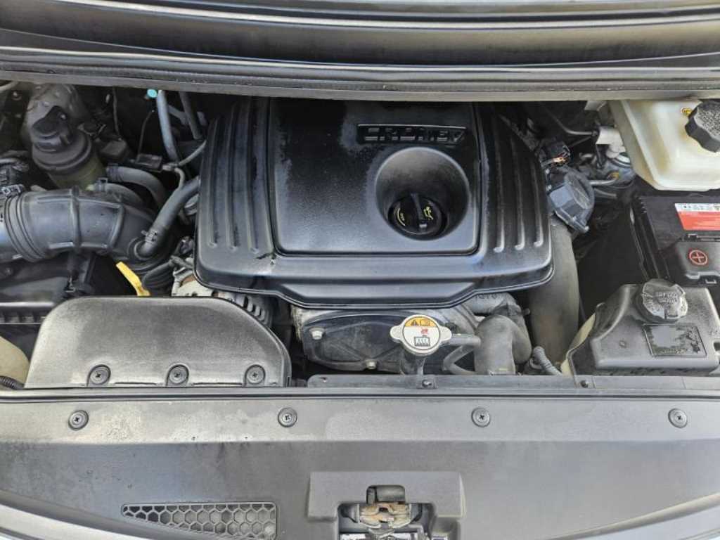 HYUNDAI Starex 2014 Gris - Importación desde Corea - HF Imports Iquique - Foto 19