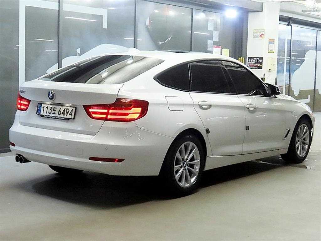 BMW Gran Turismo - Vista 4