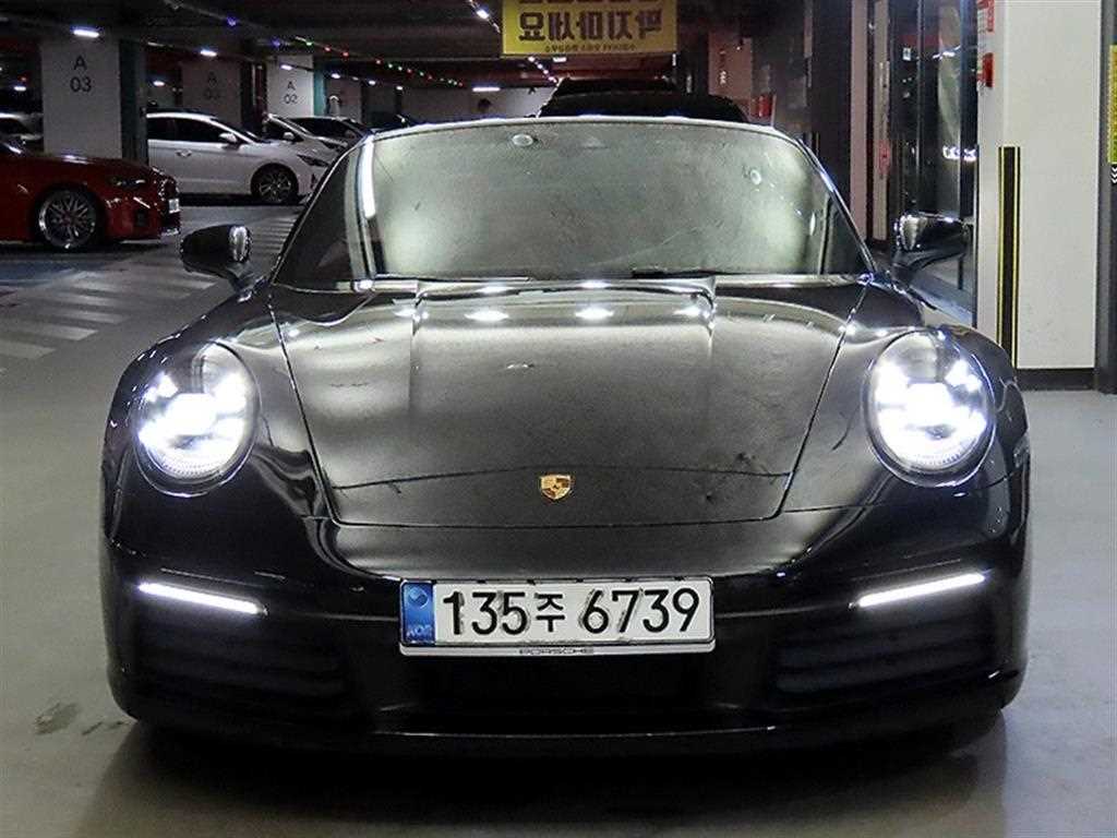 Porsche 911 - Vista 7