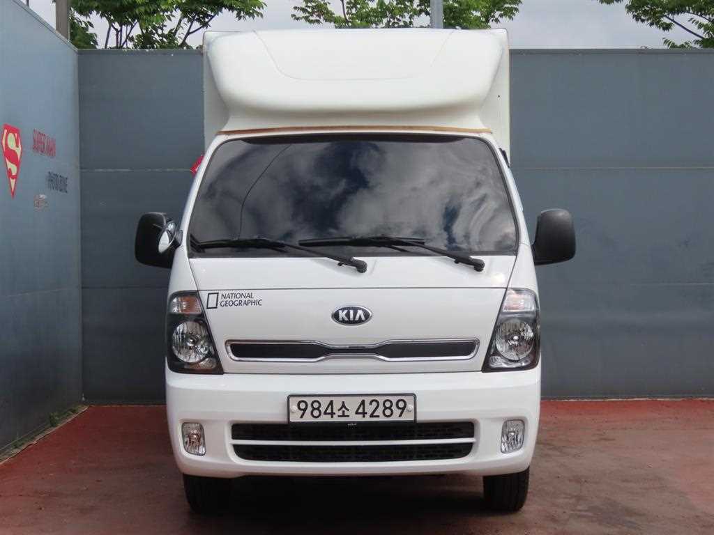 Small Truck (Wan)Camping car - Vista 2