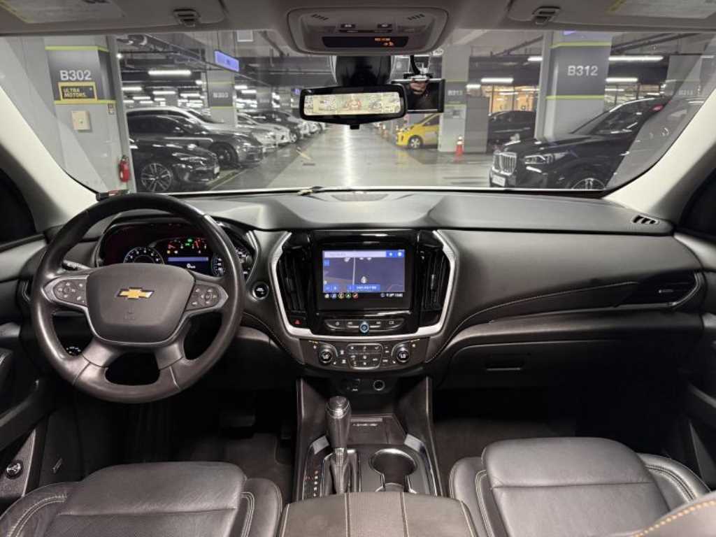 Chevrolet Travers 2020 Blanco - Importación desde Corea - HF Imports Iquique - Foto 15