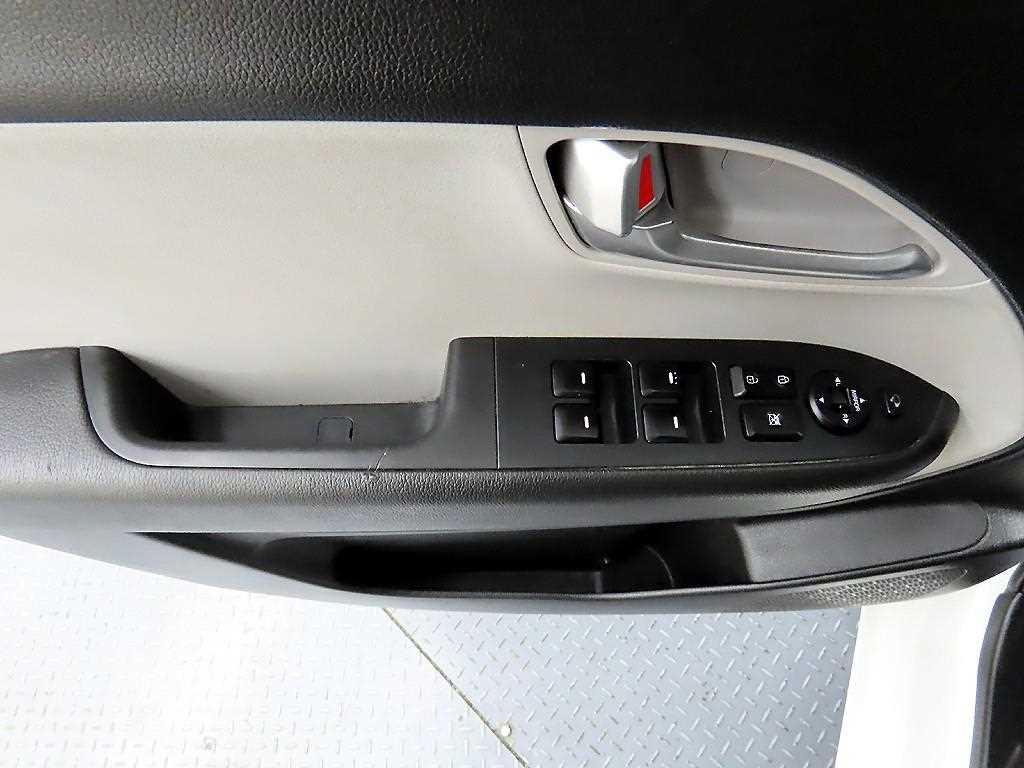 KIA Ray - Vista 11