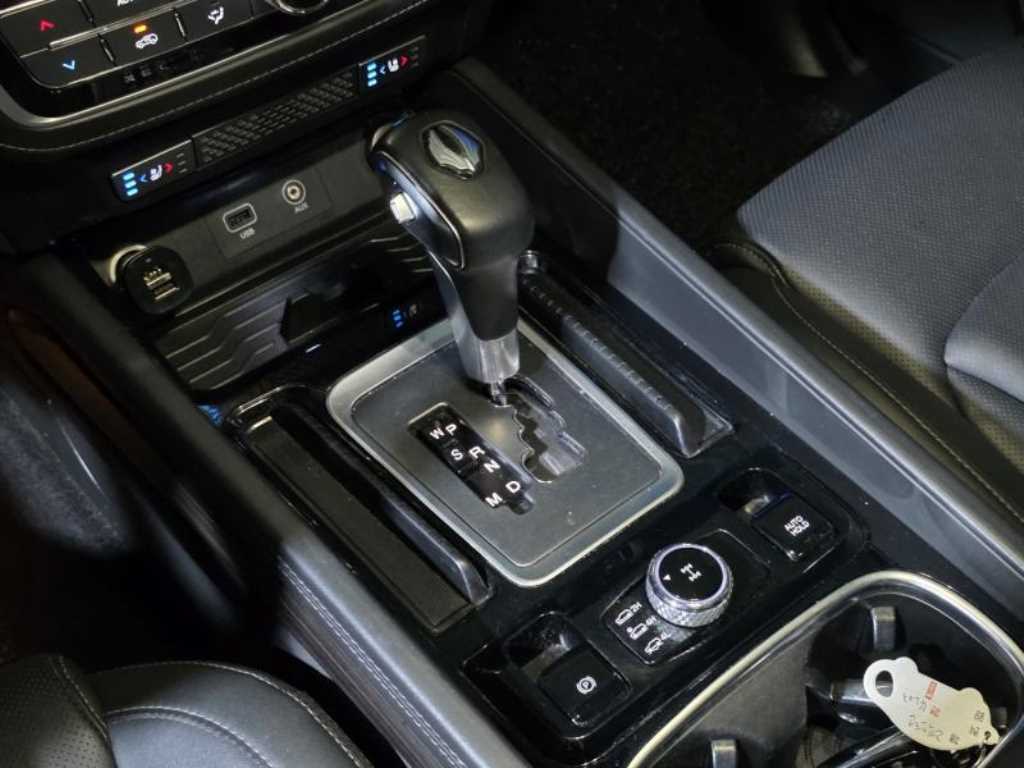 Ssangyong Rexton 2020 - Importación desde Corea - HF Imports Iquique - Foto 15