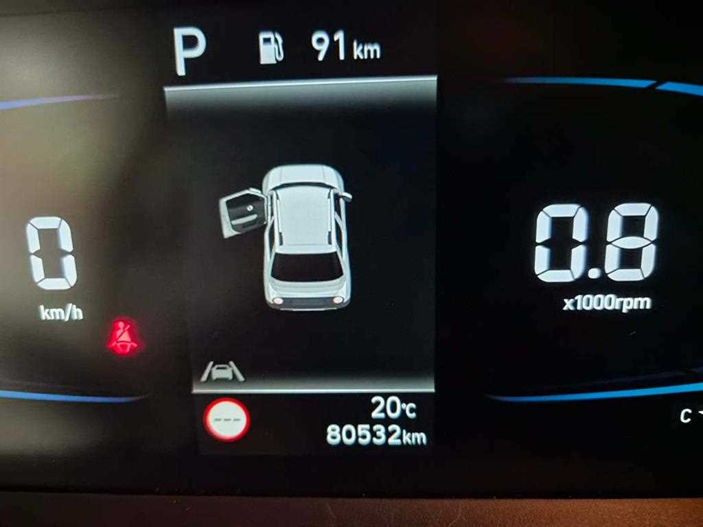 HYUNDAI Casper - Vista 9