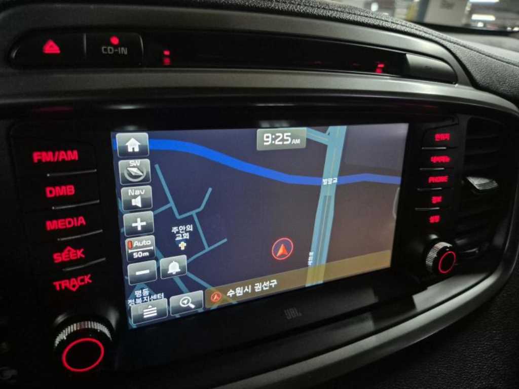 KIA Sorento 2016 Gris - Importación desde Corea - HF Imports Iquique - Foto 13