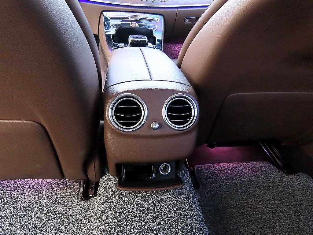 Mercedes Benz E class 2017 Blanco - Importación desde Corea - HF Imports Iquique - Foto 16