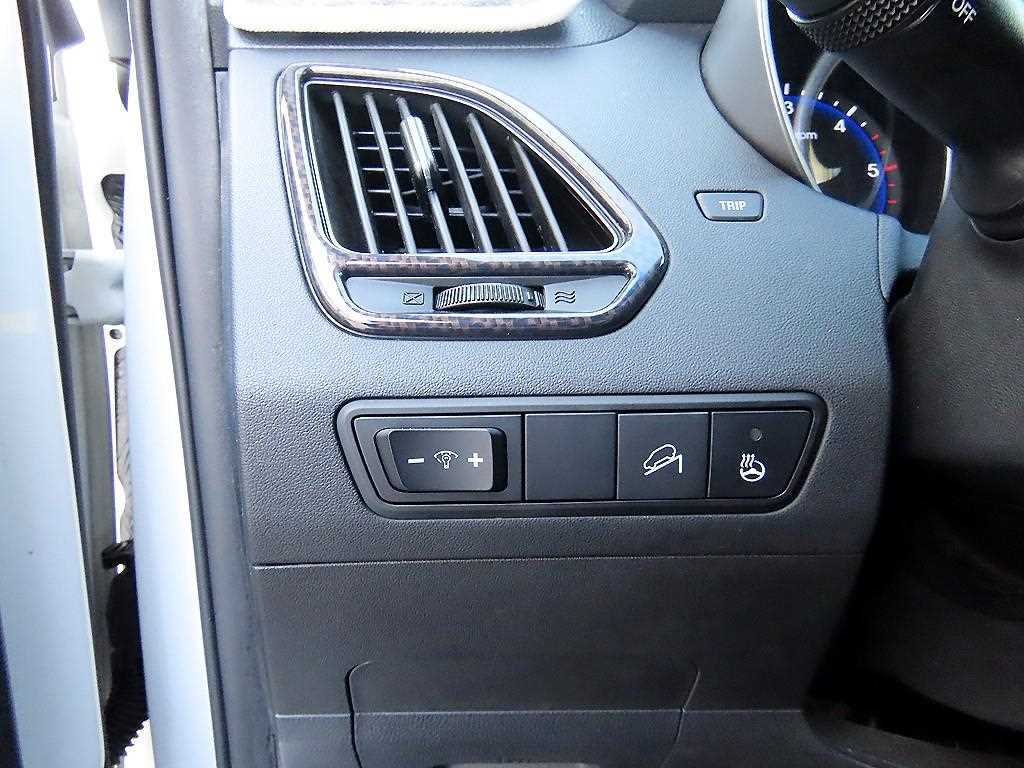 HYUNDAI Tucson - Vista 11