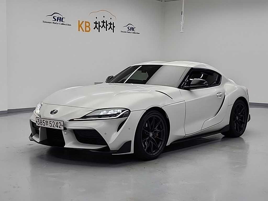 Toyota Supra 2023 - Importación desde Corea - HF Imports Iquique - Foto 20