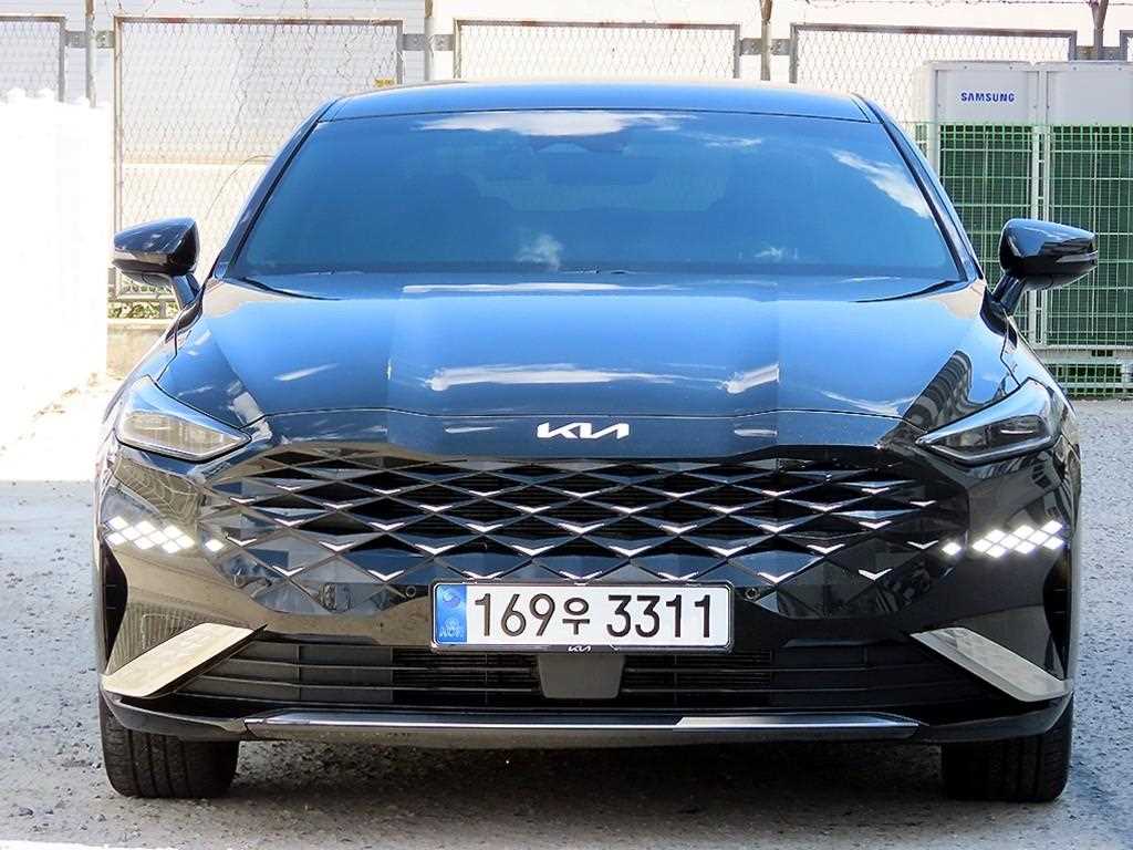 KIA K8 2023 Negro - Importación desde Corea - HF Imports Iquique - Foto 1