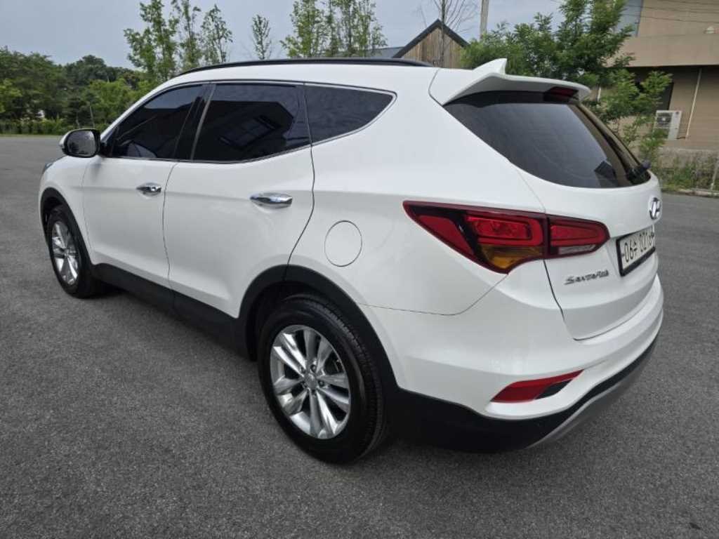 HYUNDAI Santa Fe 2016 - Importación desde Corea - HF Imports Iquique - Foto 20