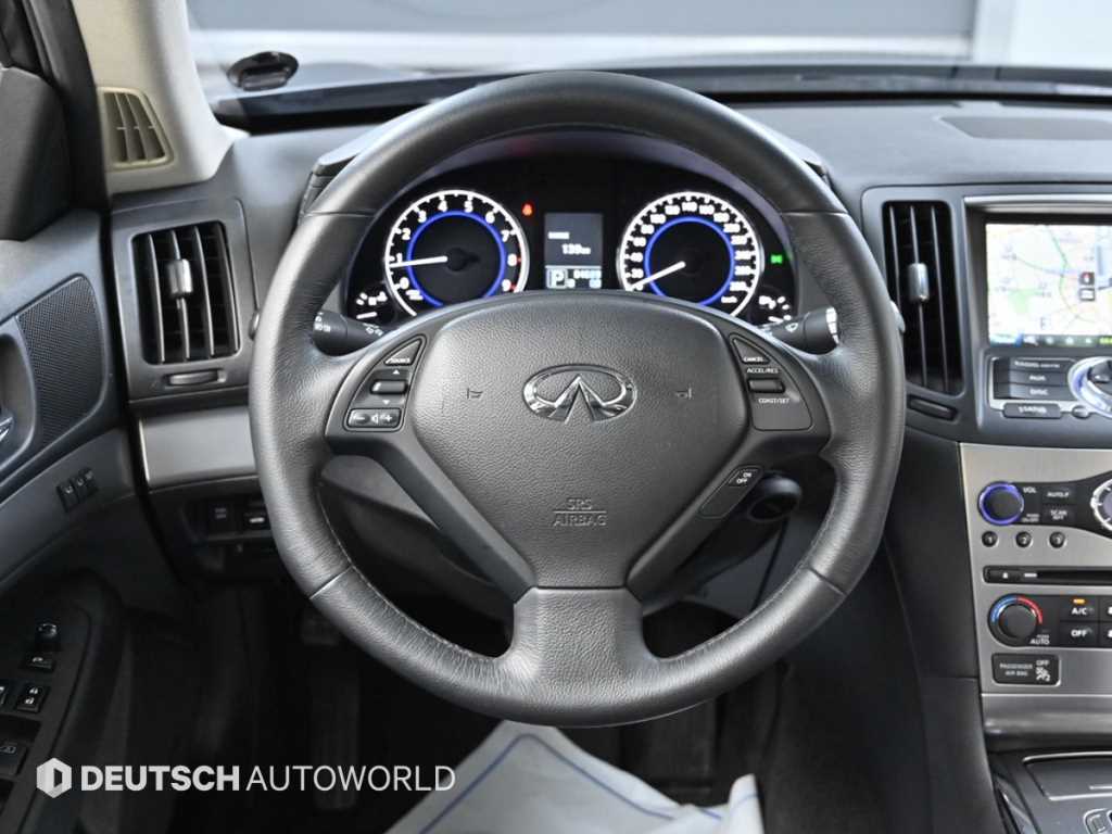 Infiniti G 2013 Gris - Importación desde Corea - HF Imports Iquique - Foto 13