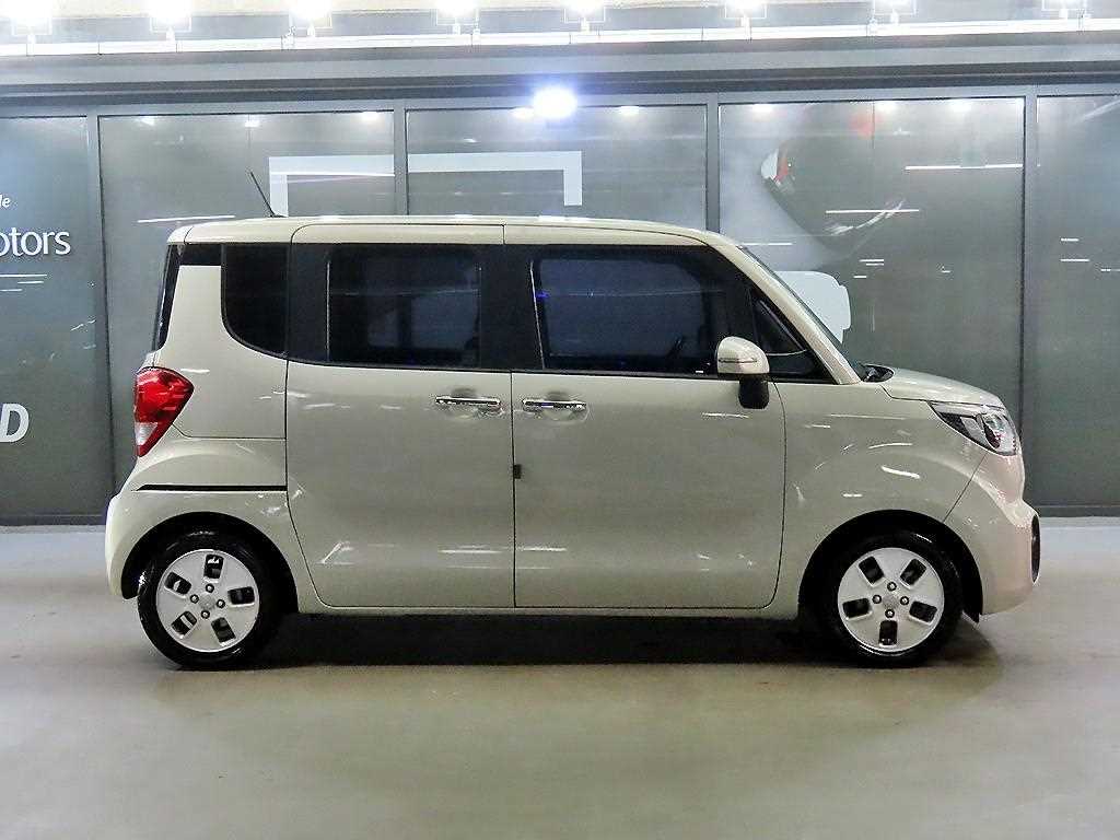 KIA Ray - Vista 3