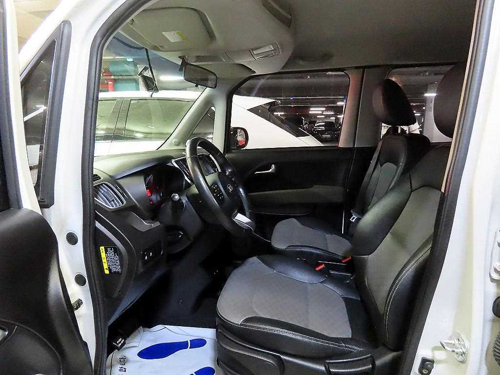 KIA Ray - Vista 6