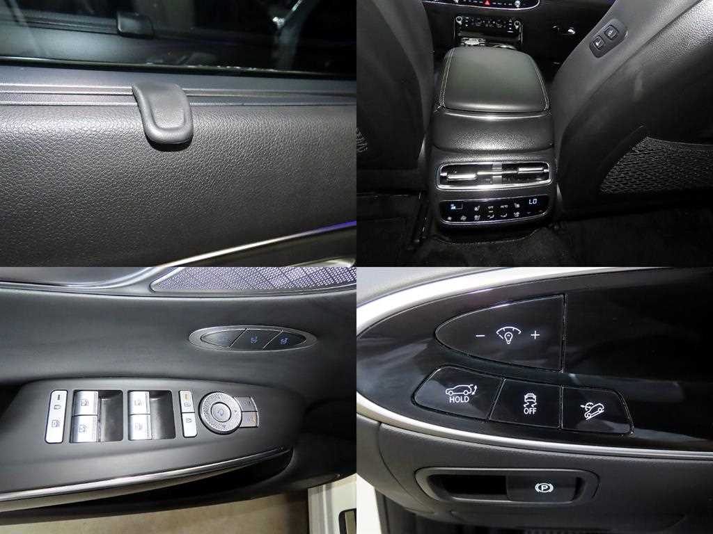 Genesis GV70 2025 Blanco - Importación desde Corea - HF Imports Iquique - Foto 18