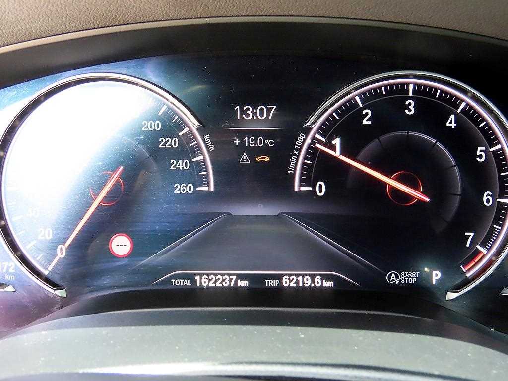 BMW 5 Series - Vista 9
