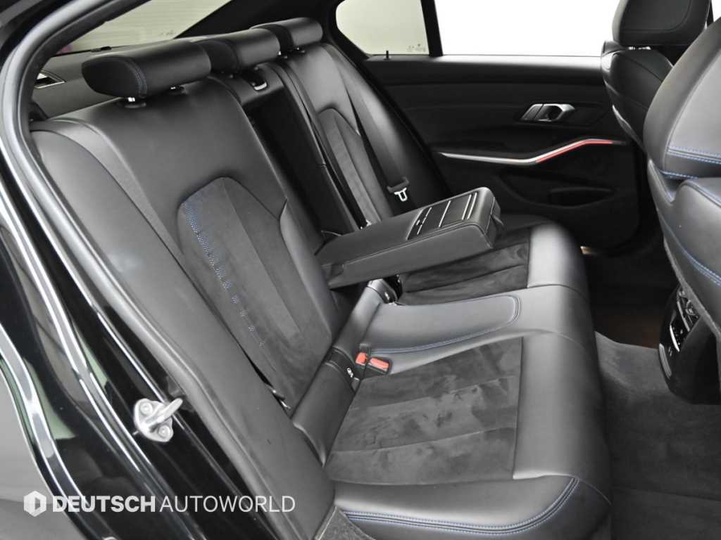 BMW 3 series - Vista 12