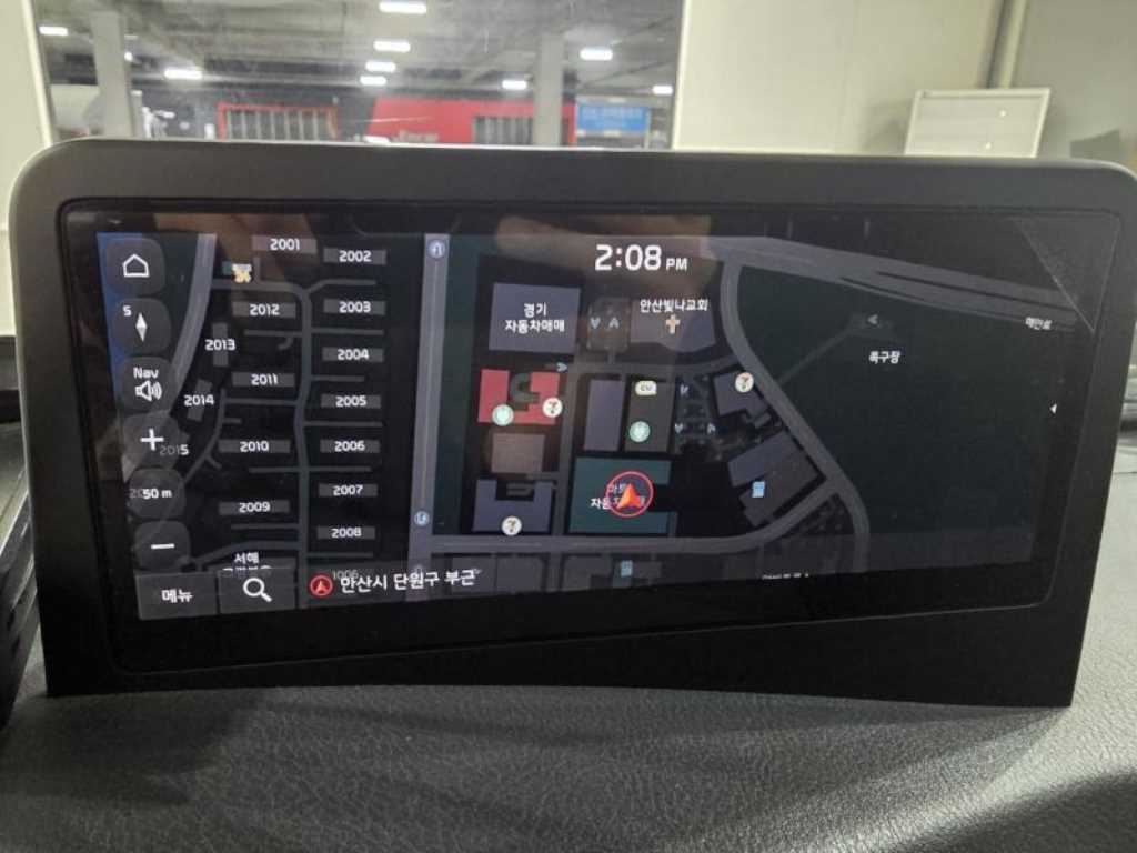 Small Truck Top_Wingbody 2022 Blanco - Importación desde Corea - HF Imports Iquique - Foto 14