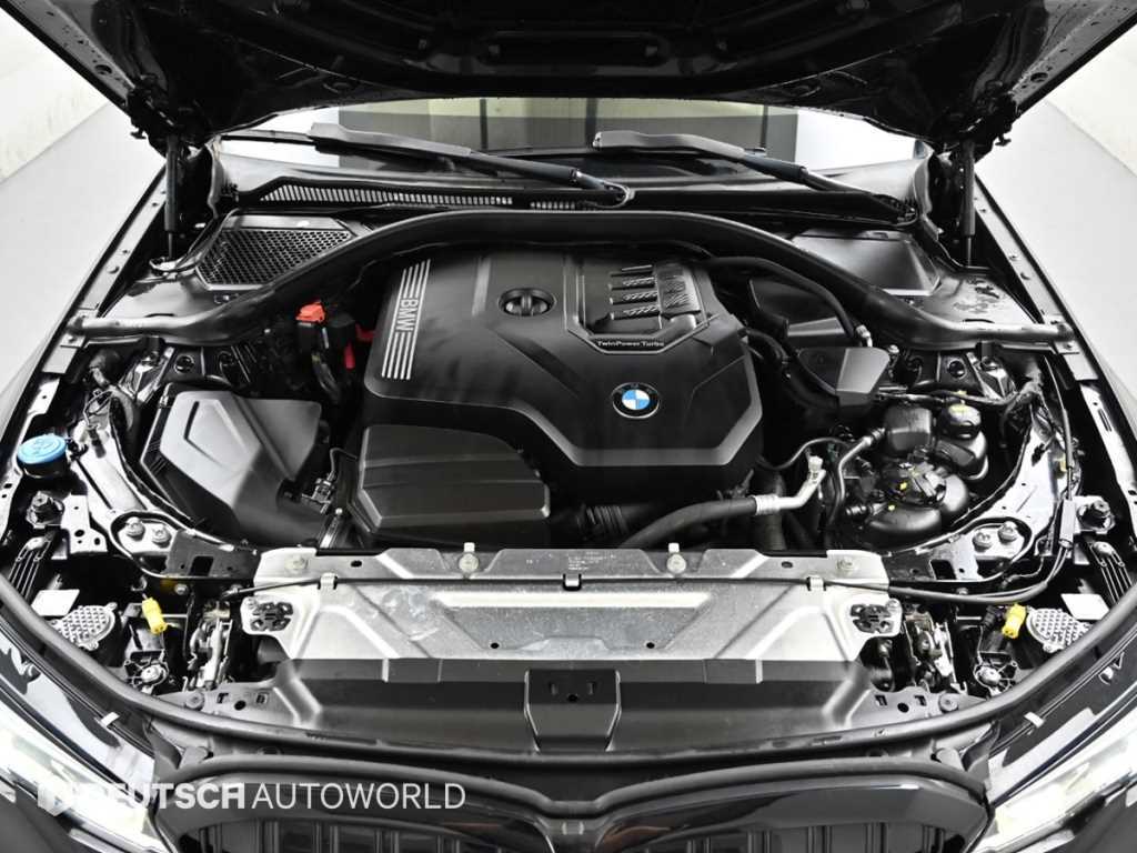 BMW 3 series - Vista 6