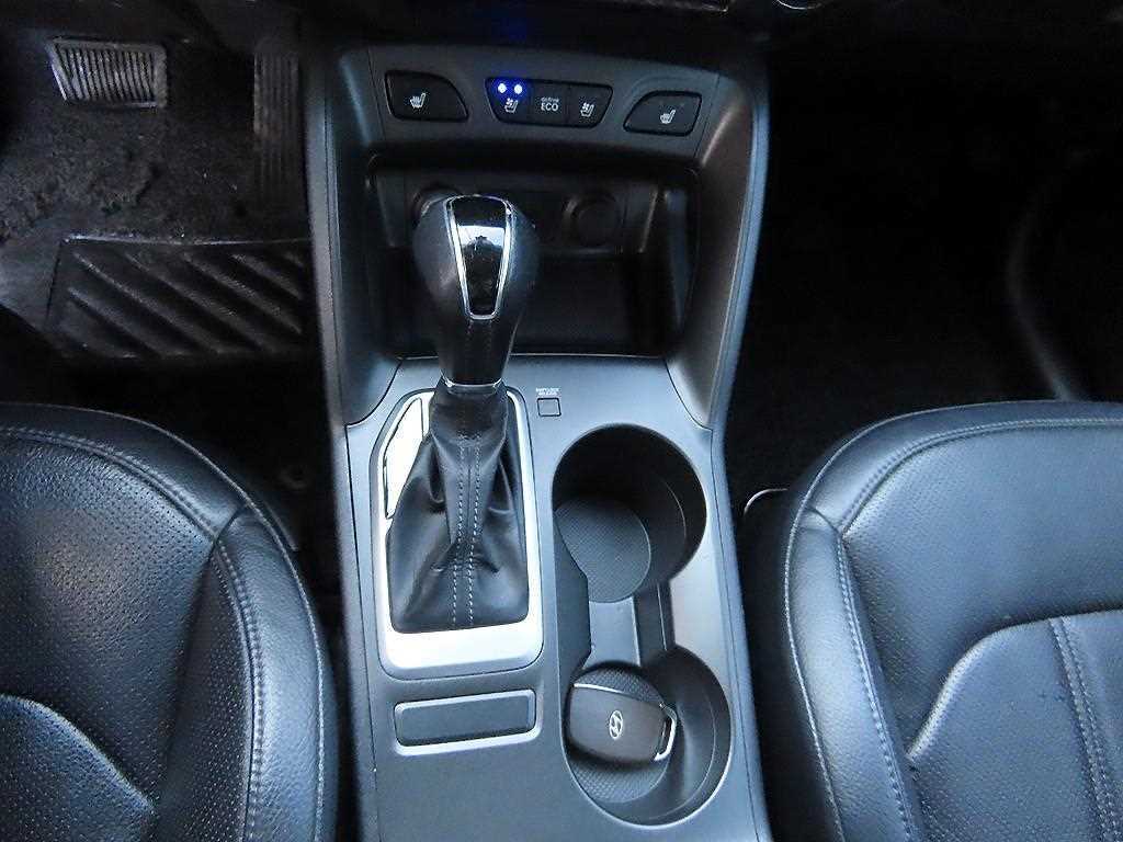 HYUNDAI Tucson - Vista 10