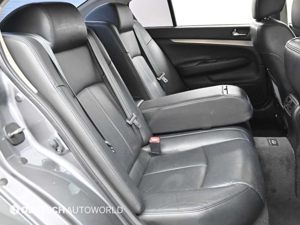 Infiniti G - Vista 12