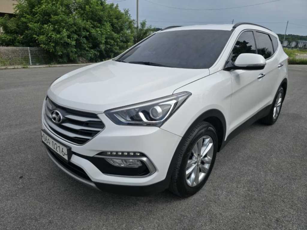 HYUNDAI Santa Fe - Vista 2