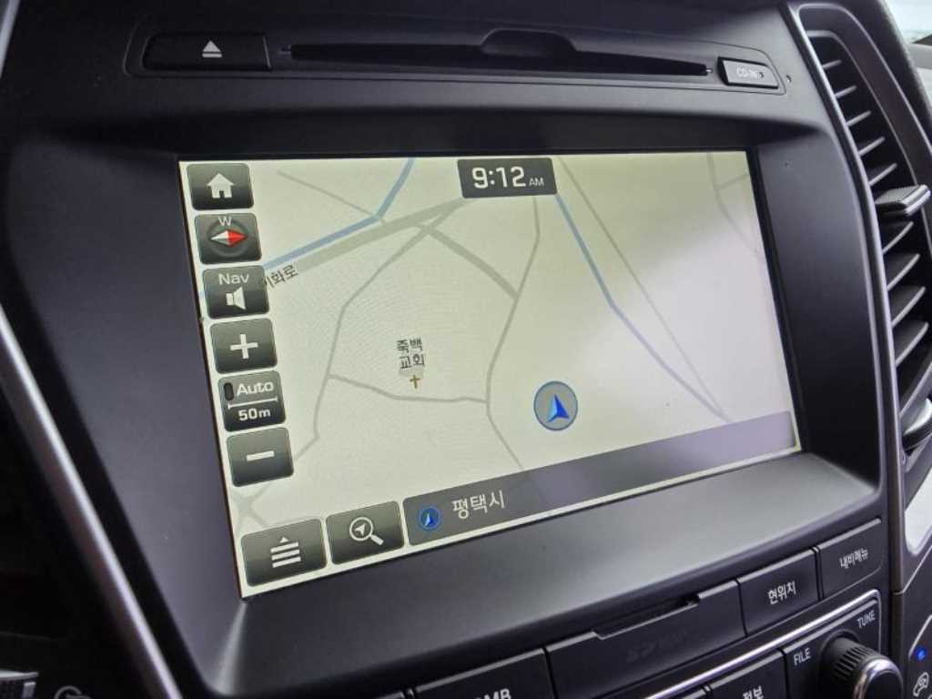 HYUNDAI Santa Fe - Vista 10