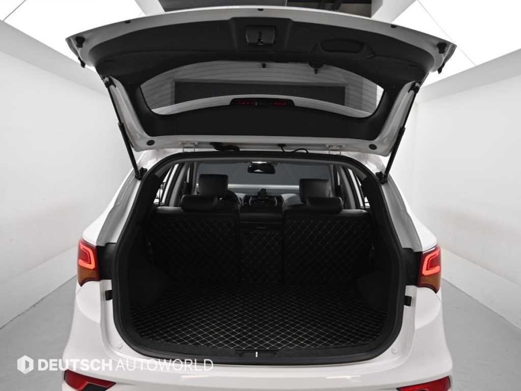 HYUNDAI Santa Fe 2016 Blanco - Importación desde Corea - HF Imports Iquique - Foto 19