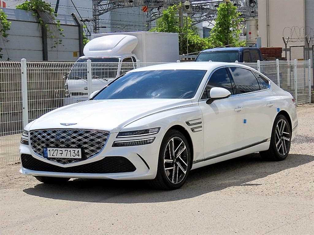 Genesis G80 - Vista 2