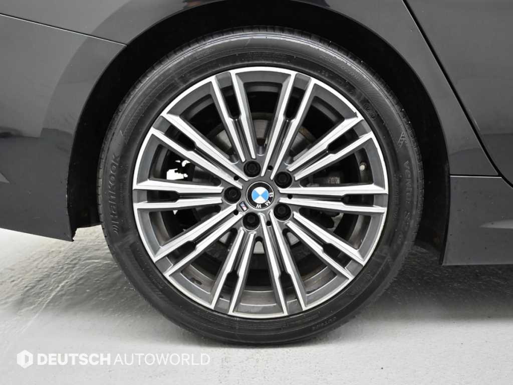 BMW 3 series - Vista 5