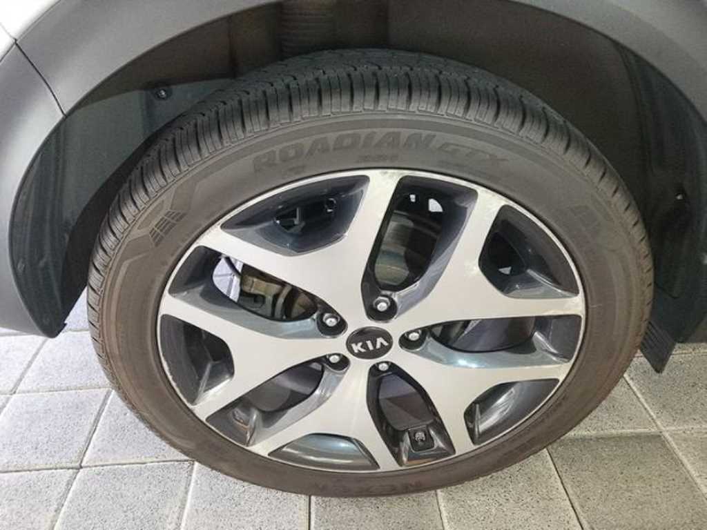 KIA Sportage 2018 Blanco - Importación desde Corea - HF Imports Iquique - Foto 14