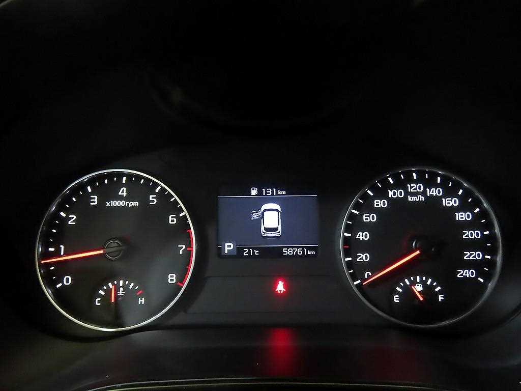 KIA Seltos - Vista 9