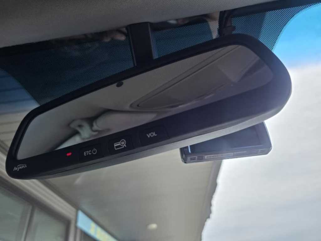 HYUNDAI Santa Fe - Vista 8