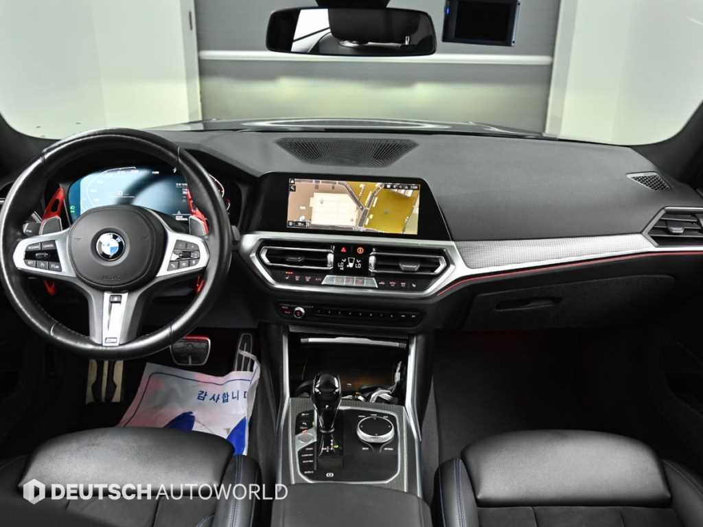BMW 3 series - Vista 7