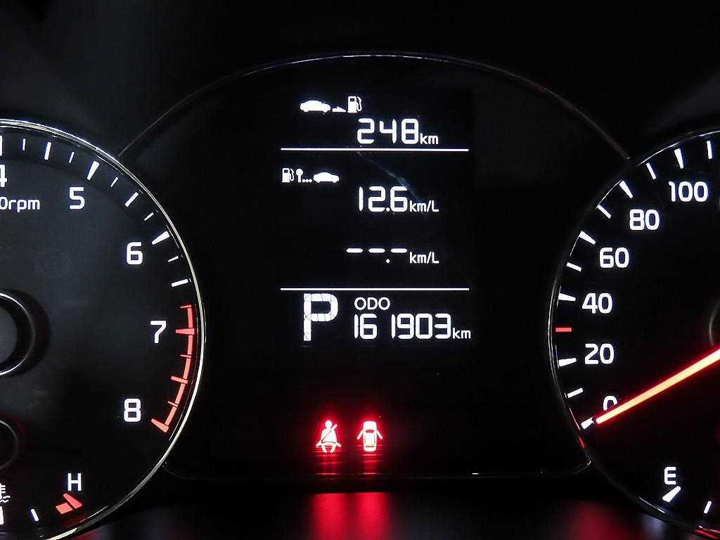 KIA K3 - Vista 9