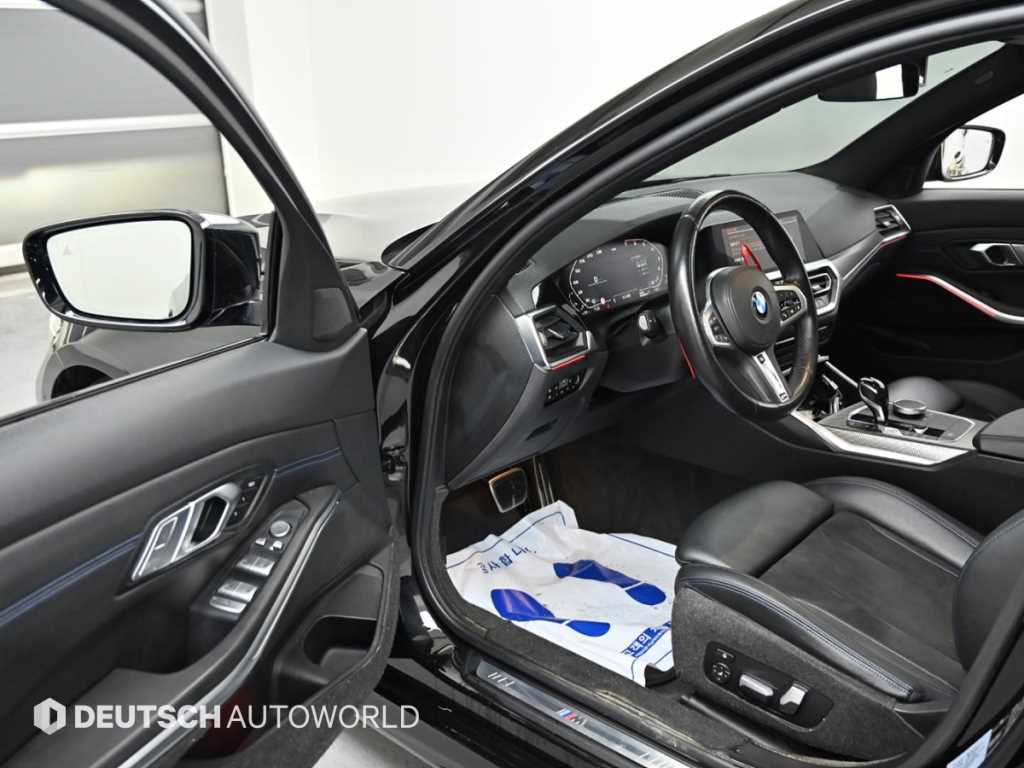 BMW 3 series - Vista 11