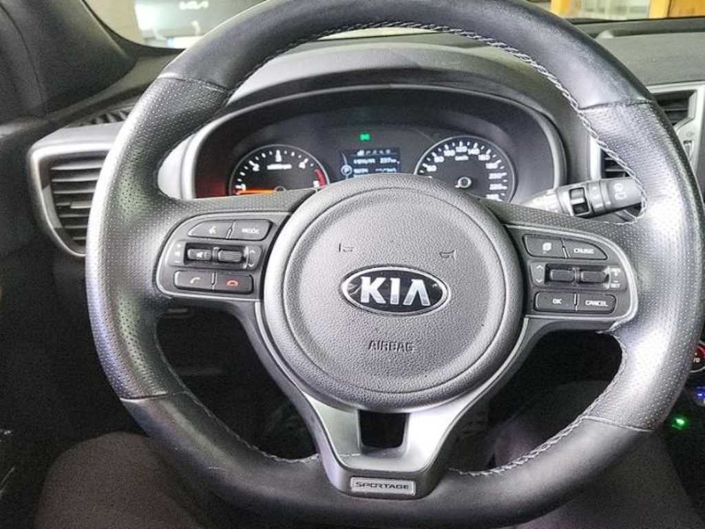 KIA Sportage - Vista 12