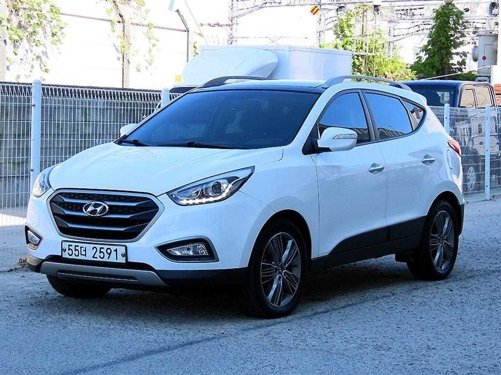 HYUNDAI Tucson - Vista 2