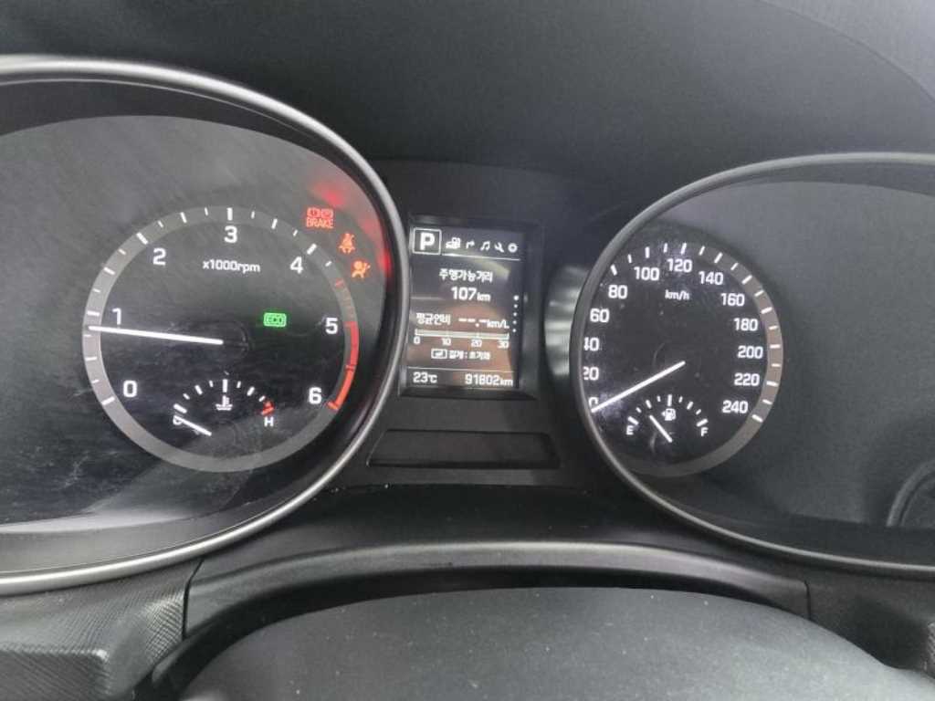 HYUNDAI Santa Fe - Vista 11