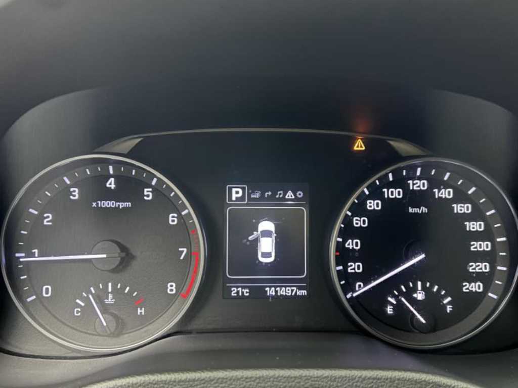 HYUNDAI Avante 2016 Blanco - Importación desde Corea - HF Imports Iquique - Foto 14
